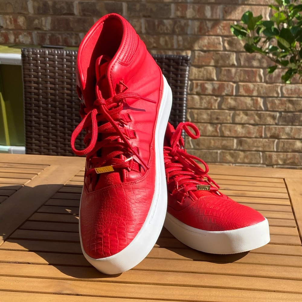 Jordan Westbrook 0 Red, Size 12